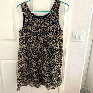 Lily Rose flowered casual sundress